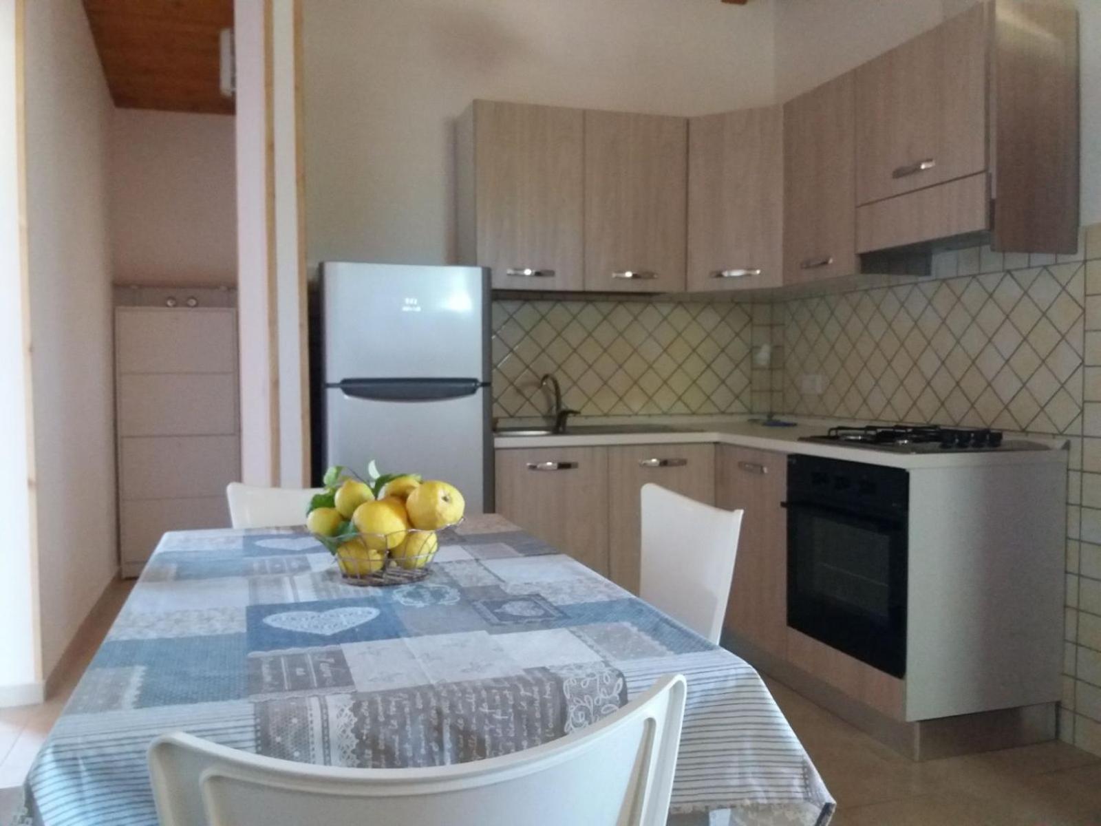 Casa Vacanze Tramonto Apartment Marina di Camerota Exterior photo