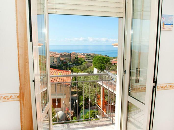Casa Vacanze Tramonto Apartment Marina di Camerota Exterior photo